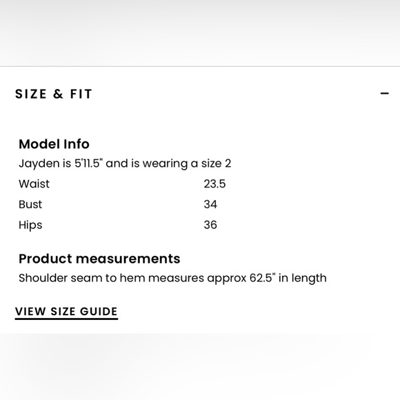 Likely Athena Dress - Size 2 - Picture 2 of 4